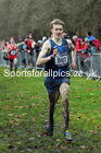 Mens under-20s, 2019 European Cross Country Trials and British Cross Challenge, Sefton Park, Liverpool.  Photo: David T. Hewitson/Sports for All Pics